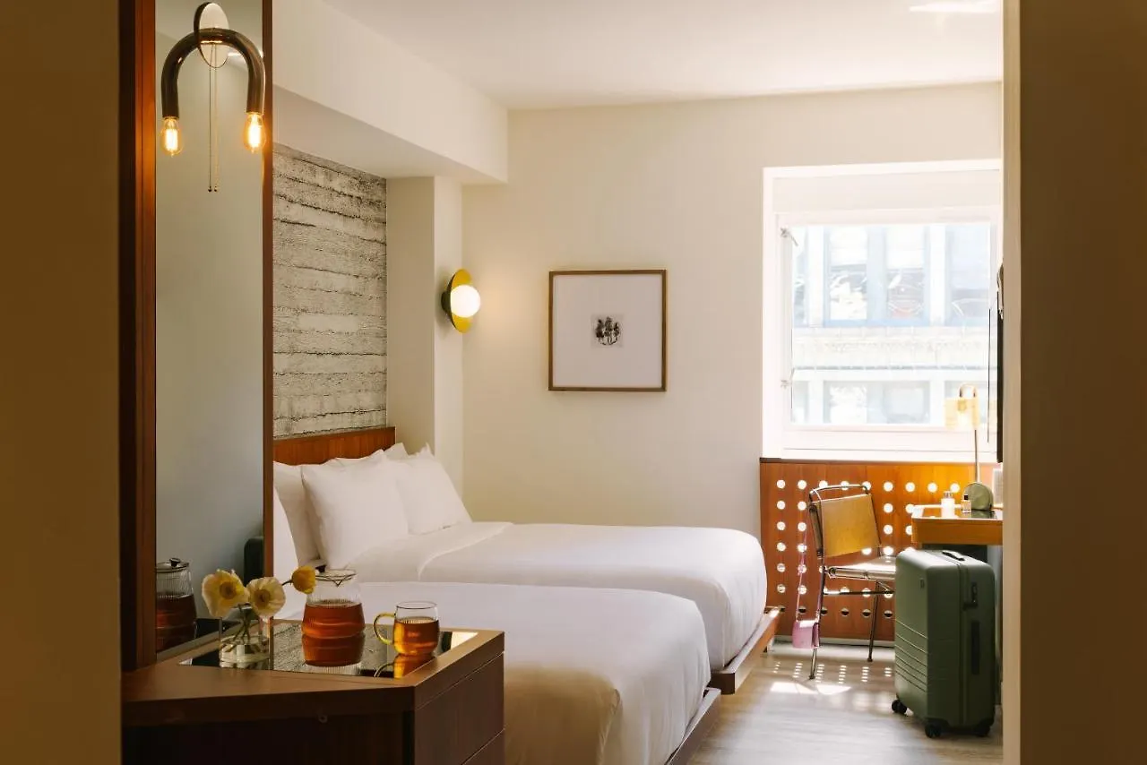 Sonder By Marriott Bonvoy Henri On 24 Apartments Chelsea New York 0*,  États-Unis