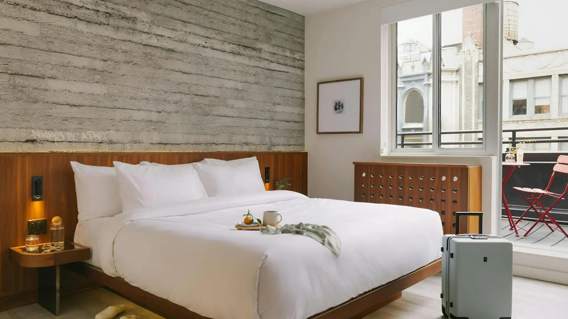 Sonder By Marriott Bonvoy Henri On 24 Apartments Chelsea New York