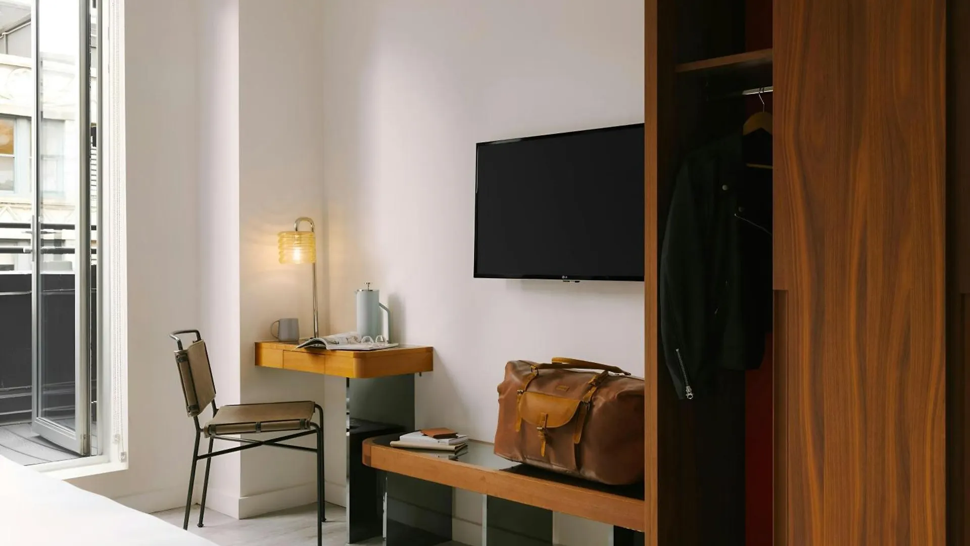 Sonder By Marriott Bonvoy Henri On 24 Apartments Chelsea New York
