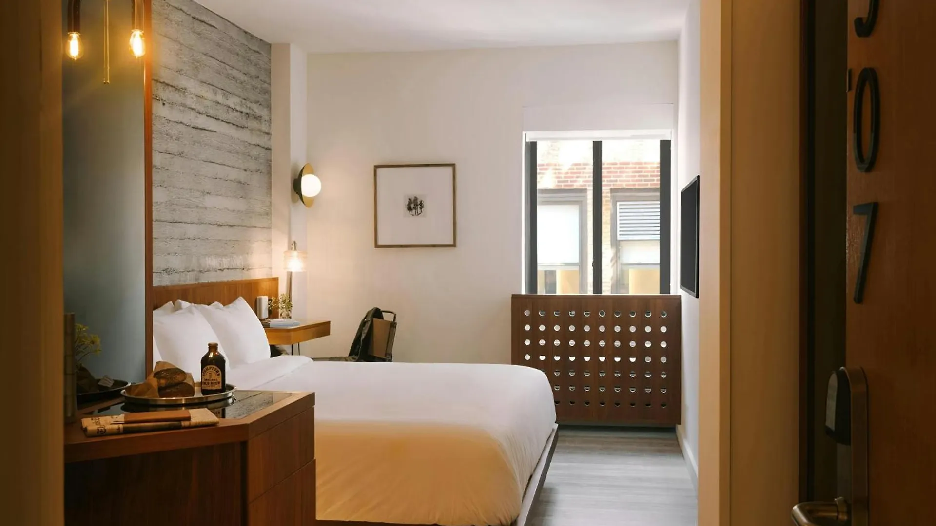 Sonder By Marriott Bonvoy Henri On 24 Apartments Chelsea New York