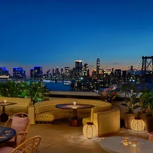 Moxy Brooklyn Williamsburg New York