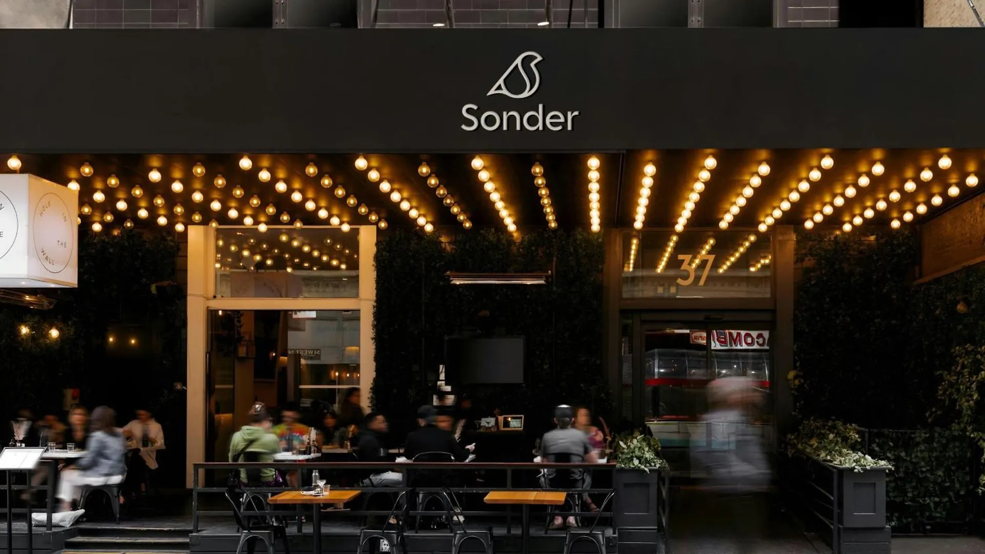 Henri On 24 Hotel Chelsea, Sonder By Marriott Bonvoy New York