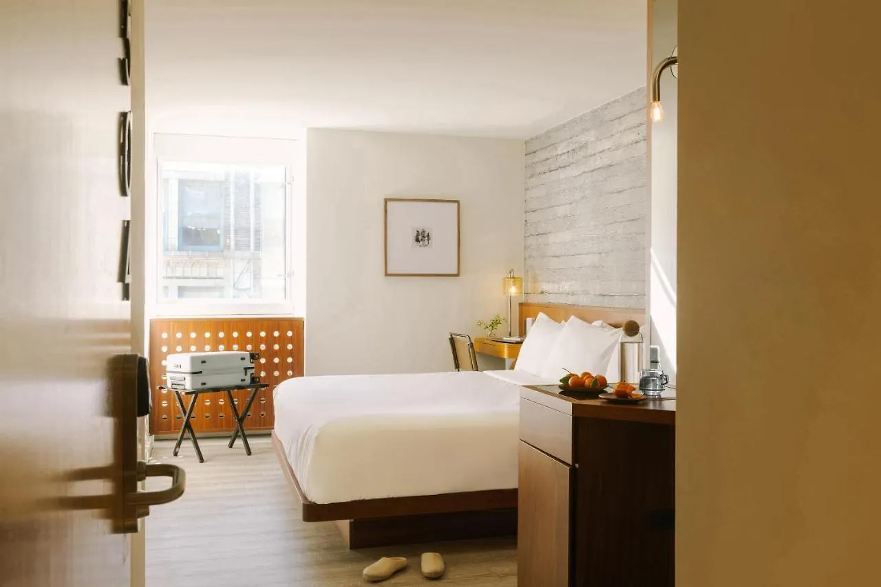 Hotel Sonder By Marriott Bonvoy Henri On 24 Apartments Chelsea New York