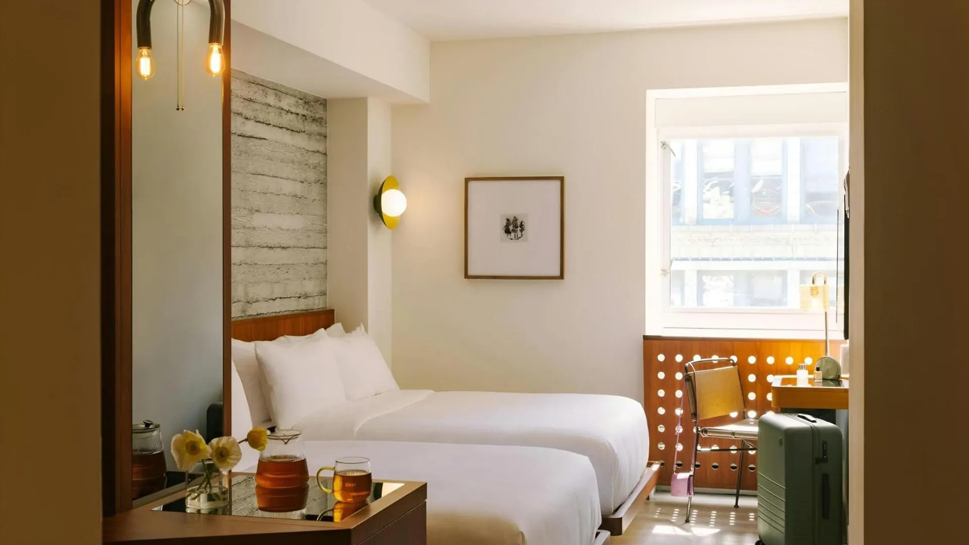 Sonder By Marriott Bonvoy Henri On 24 Apartments Chelsea New York 0*,  United States