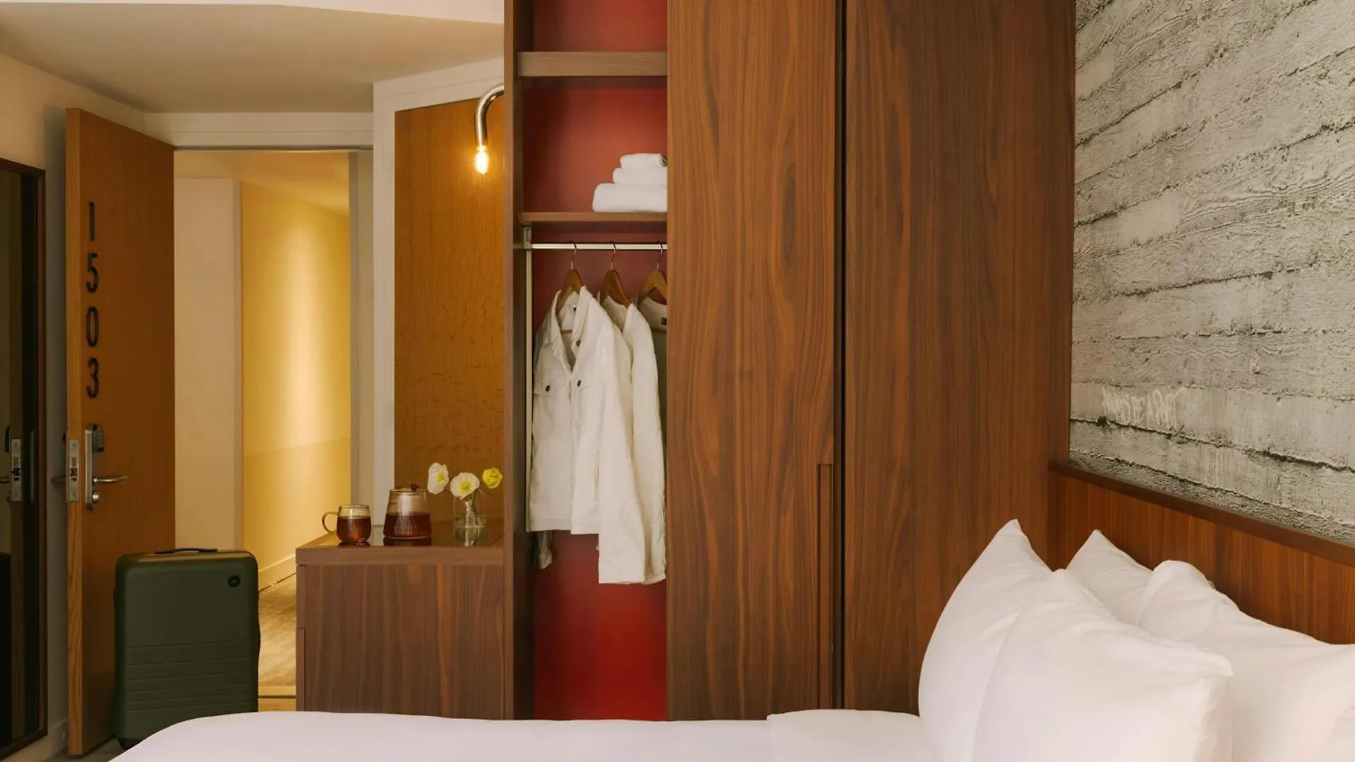 Hotel Sonder By Marriott Bonvoy Henri On 24 Apartments Chelsea New York