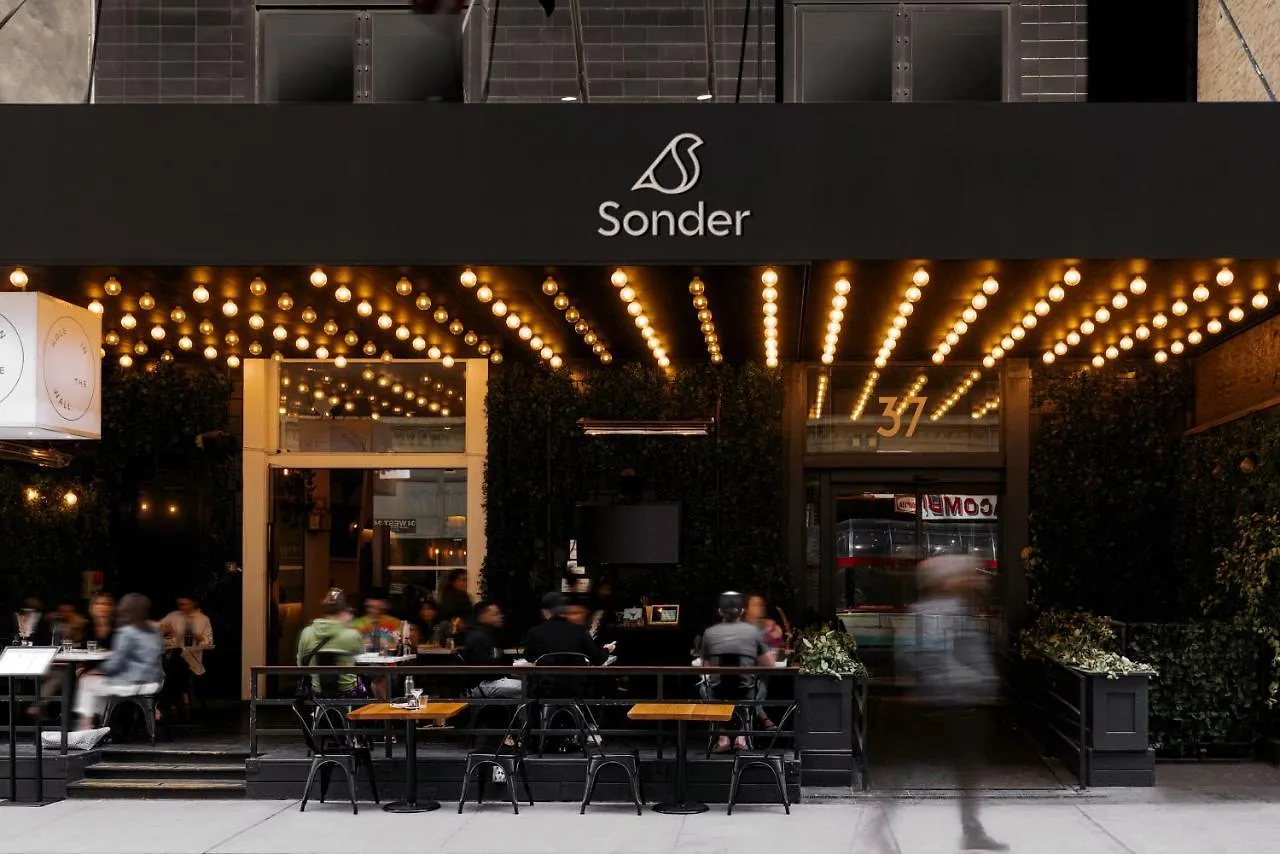 Sonder By Marriott Bonvoy Henri On 24 Apartments Chelsea Nueva York