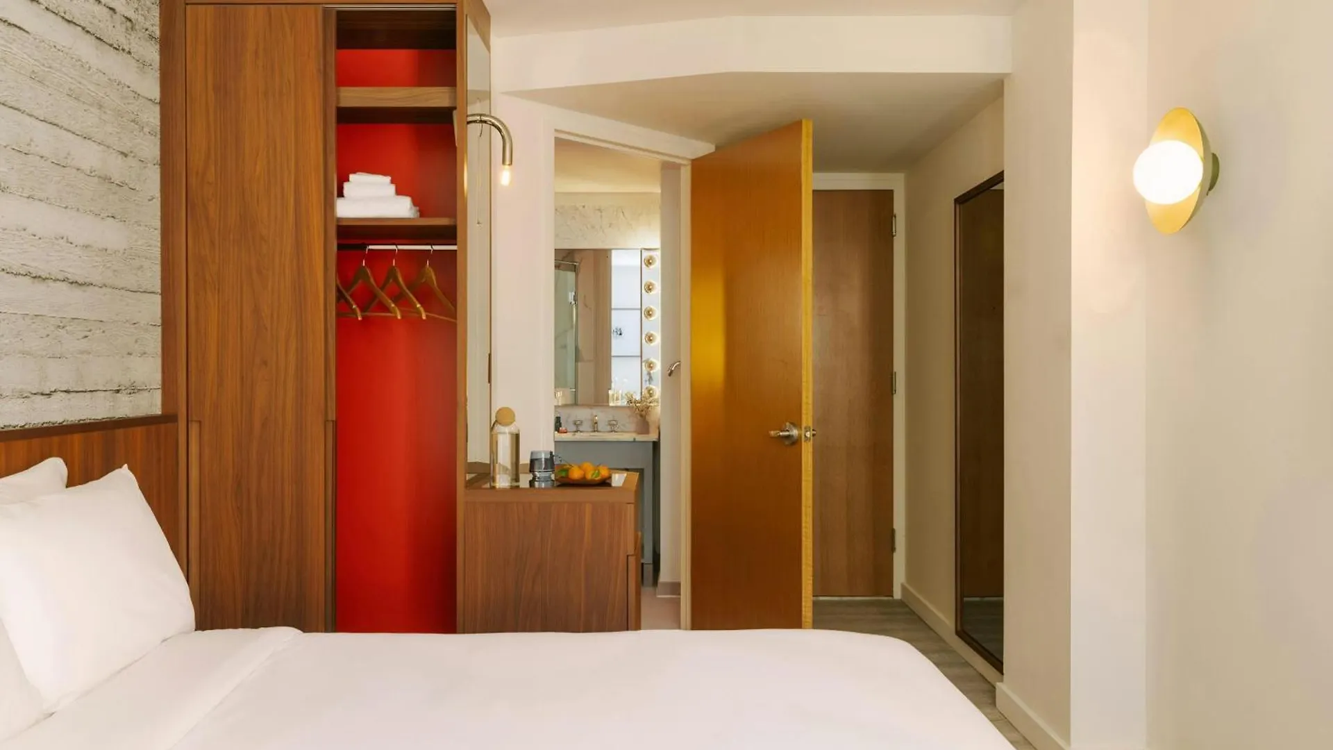 Hotel Sonder By Marriott Bonvoy Henri On 24 Apartments Chelsea Estados Unidos